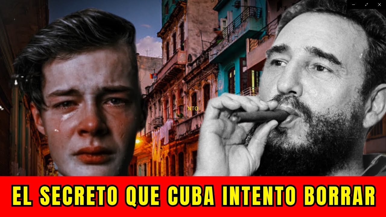 La Gran Tragedia del Hijo de Fidel &mdash; El Secreto Que Destroz&oacute; a la Familia Castro