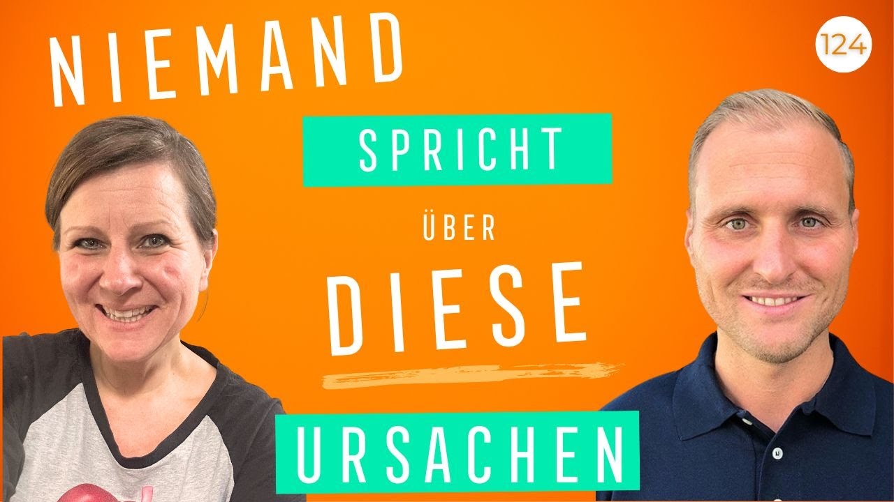 SIBO, Fehlbesiedlung, Viren & Parasiten &ndash; was steckt wirklich hinter Reizdarm & Long Covid? | #124