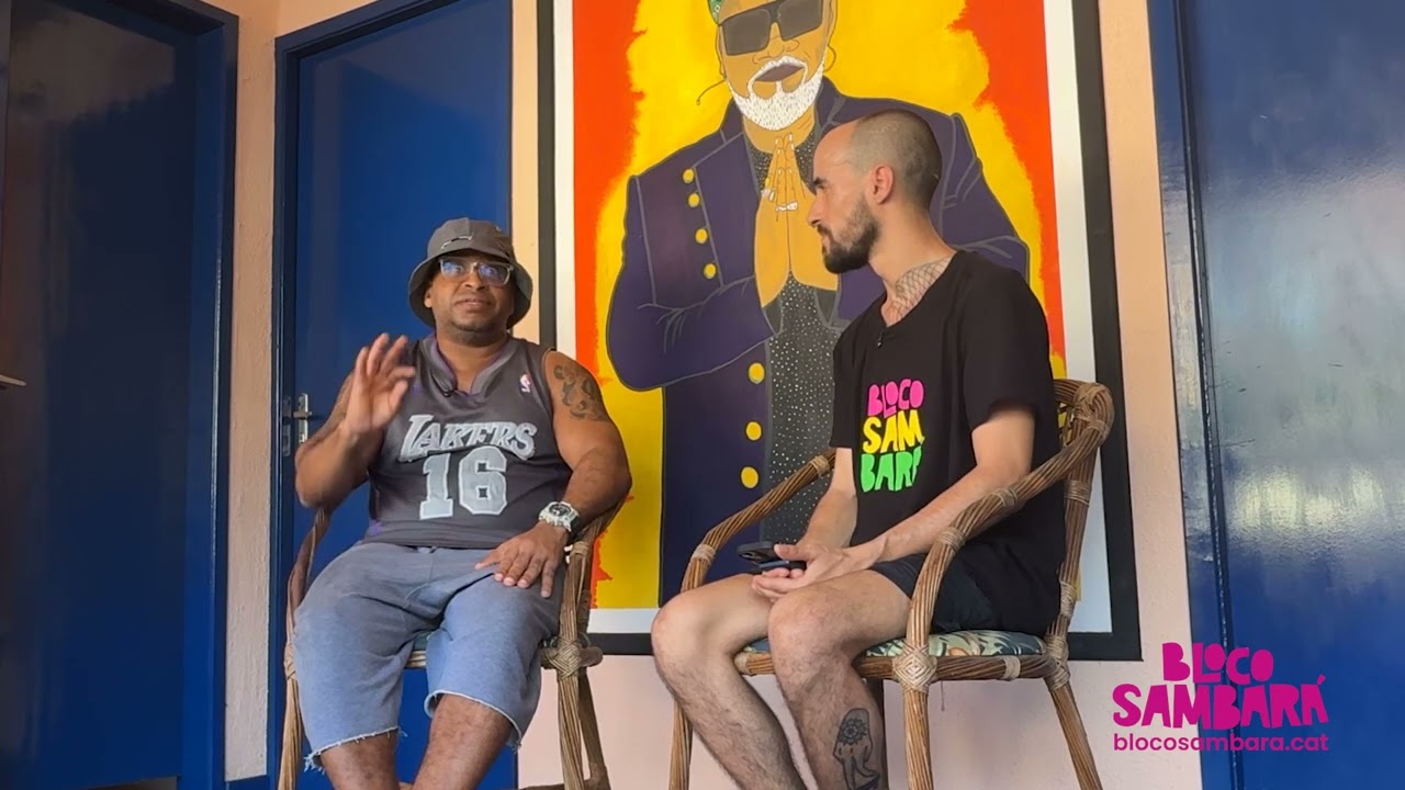 Desde Salvador de Bahía: Elton Jackson | Legado, Timbalada y el ritmo que cambió Brasil