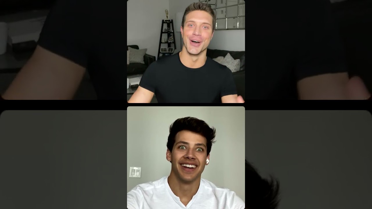 Matt Cornett Instagram Live Interview 7/29