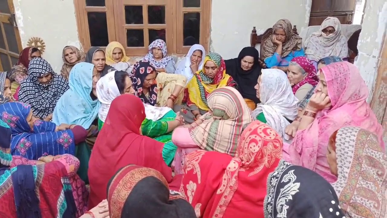 हे वो बाँगर का,मै खादर की म्हारी कोन्या जोट मलाई | जकड़ी गीत बहुत ही अच्छा जरूर देखें |Haryanvi Bhajn