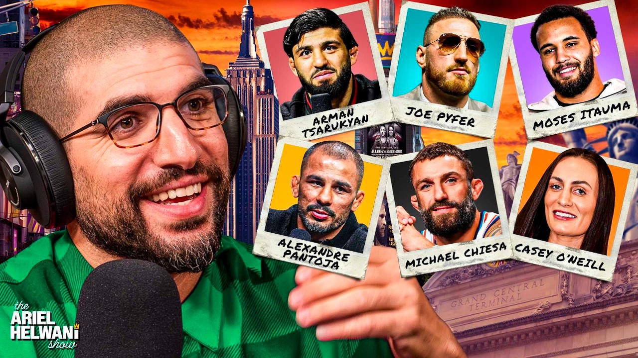 PART 1: The Ariel Helwani Show - March 30, 2026 - UFC Seattle Reaction