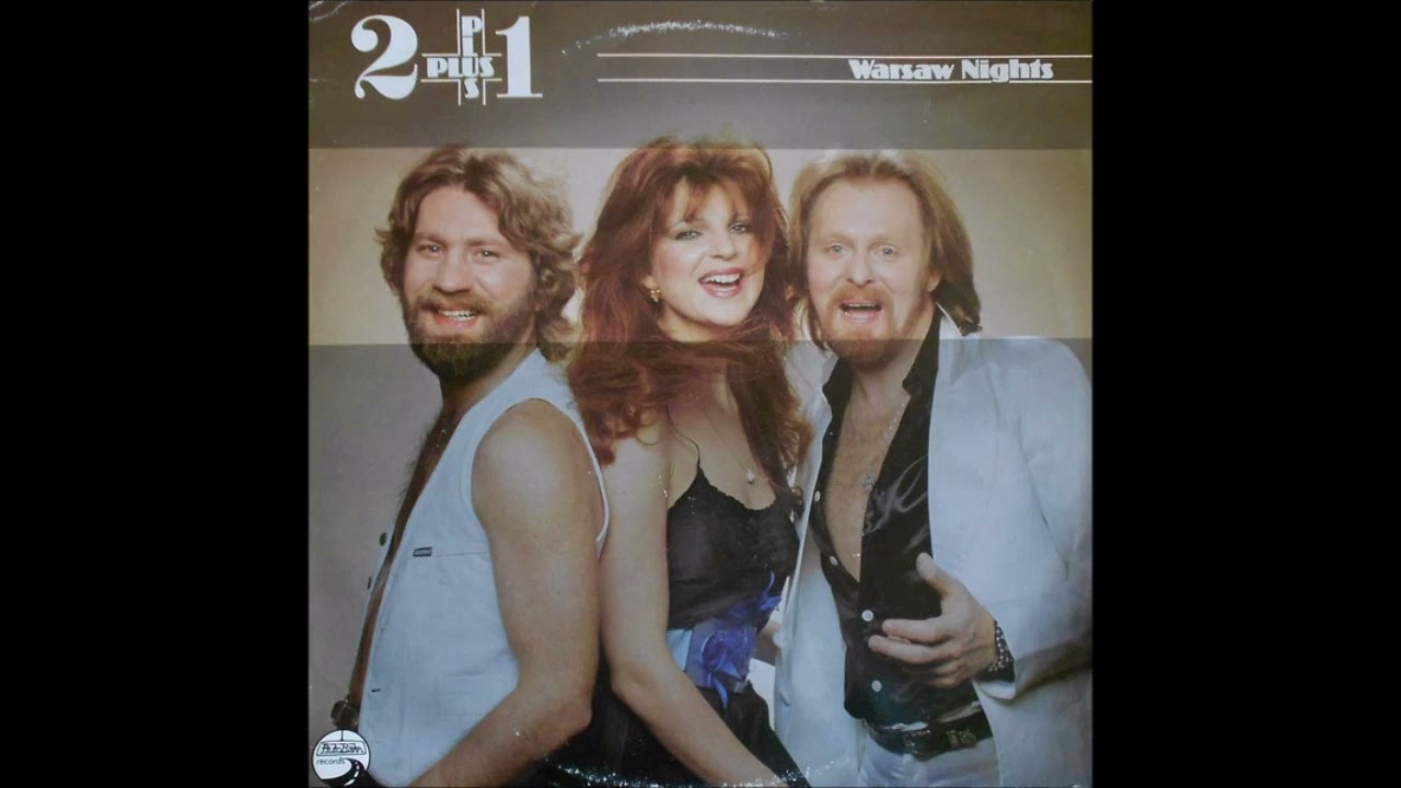 2 Plus 1 - I'll See You Around (1981)