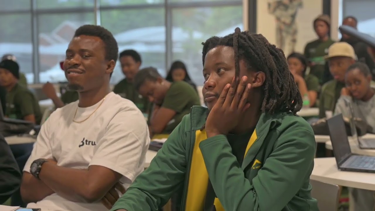 Inside the Johannesburg Lightning Developer Bootcamp | A mini Documentary