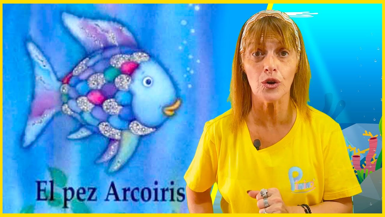 El pez arcoiris | CUENTOS INFANTILES | CUENTACUENTOS | LA NONA ALE (Valores)
