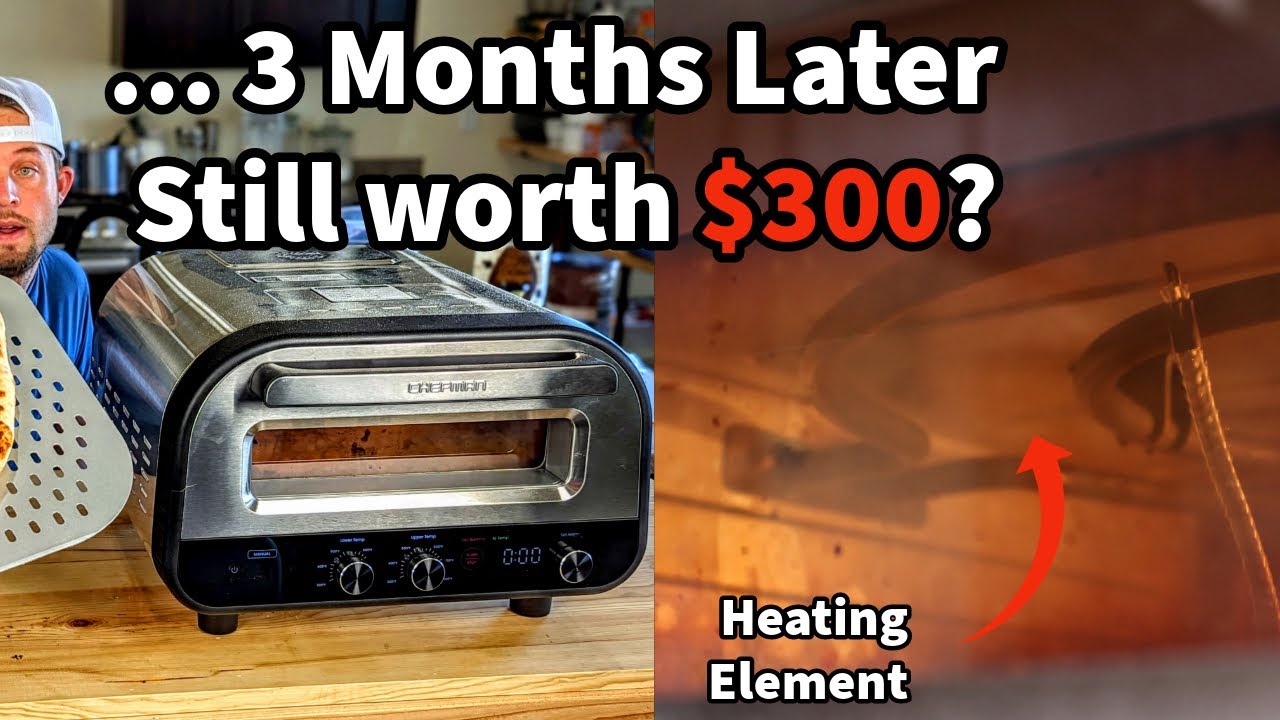 How to Make the Best Pizza in Your Chefman Electric Pizza Oven