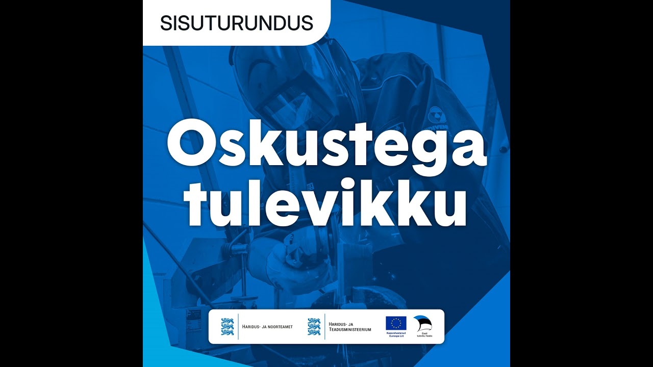 Muudatused kutsehariduses: noor ei pea enam kohe eriala lukku lööma