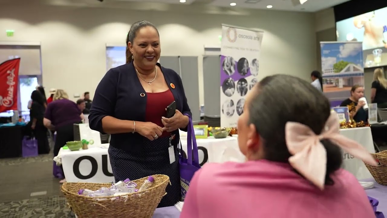 The Value of Chamber Membership - Celebration Fall Business Expo