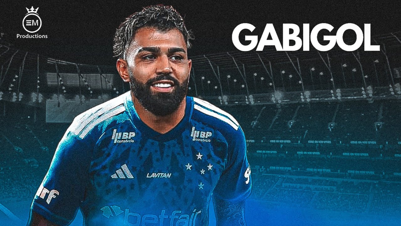 Gabriel Barbosa 