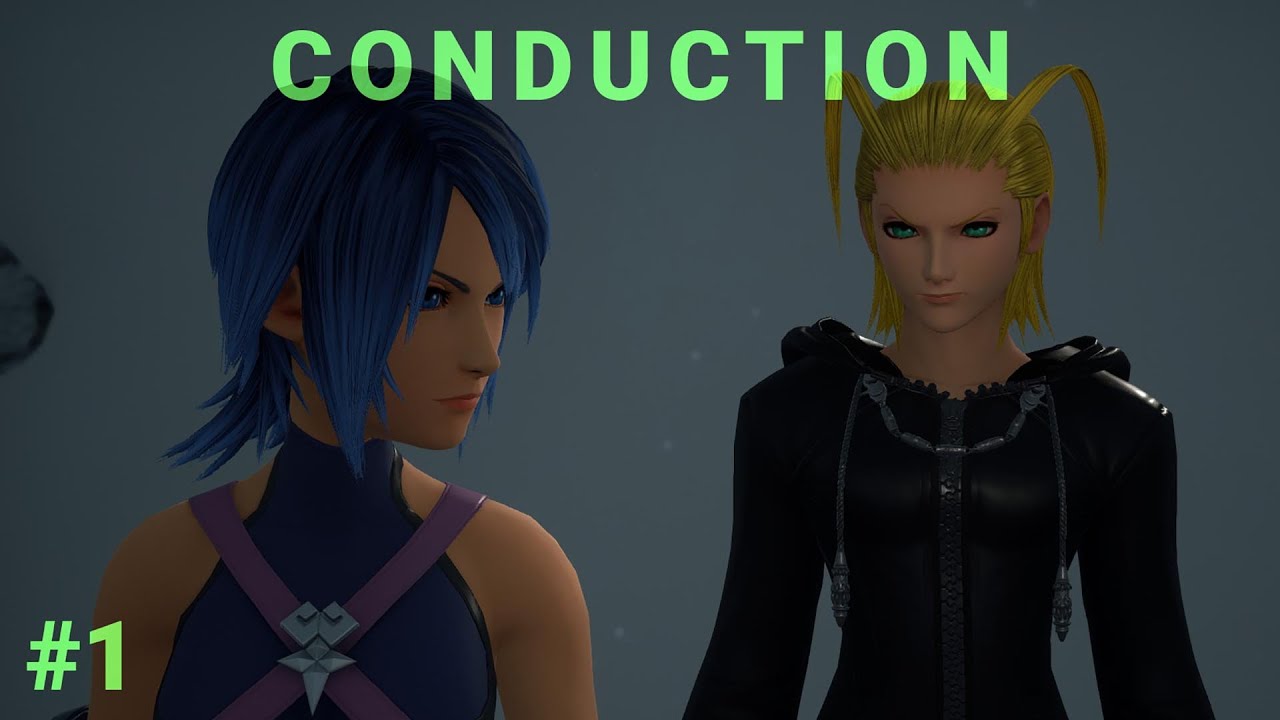 Conduction - Part 1 (Data Greeting)