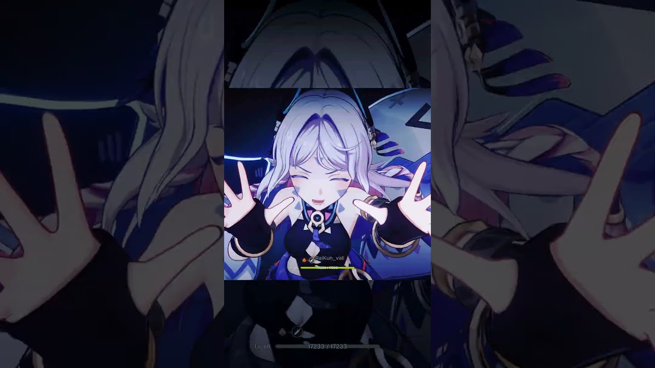 Arlecchino One-Shots Cryo Regisvine | Pure Insanity 🔥💀 | Genshin Impact #genshinimpact