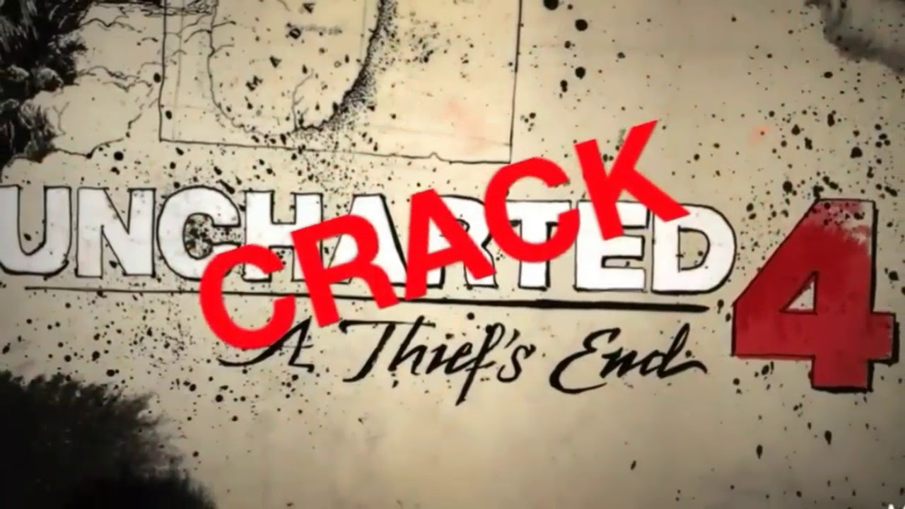 Uncharted 4- C R A C K  #1~ Chloe Freezer