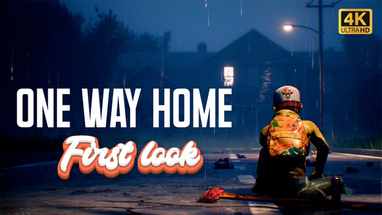 I Have a Good Feeling About This Game… | One Way Home