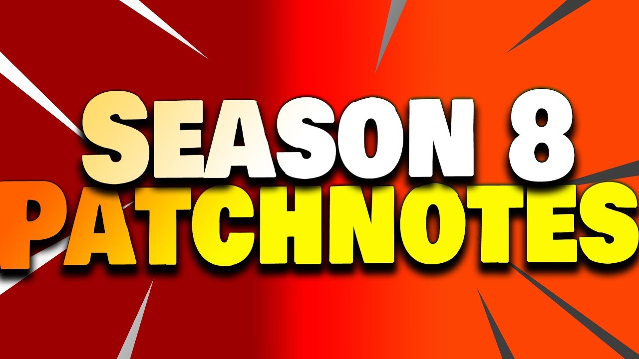 Season 8 - Neues RDW-Zeitalter | Fortnite Rette die Welt
