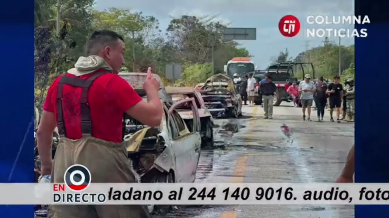  ¿Perdiste tu auto o negocio en los disturbios? Luis Bonola explica cómo recuperar tu patrimonio 