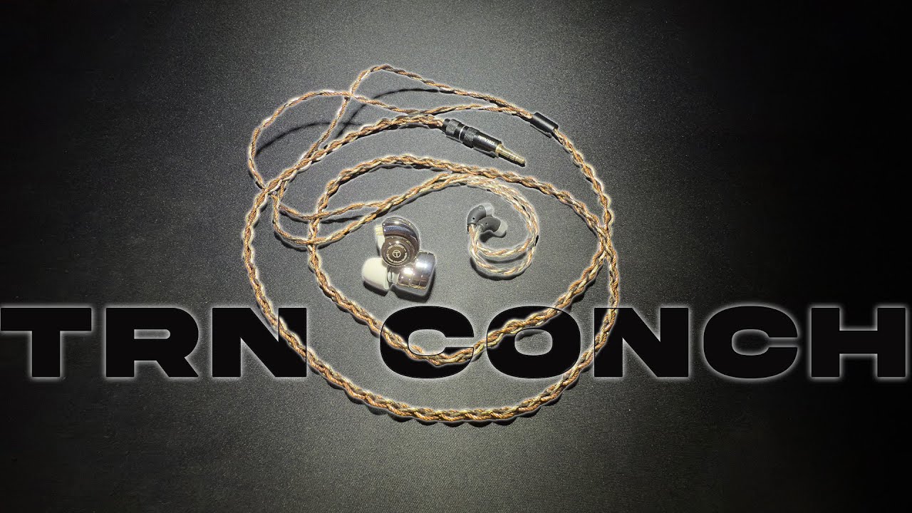 TRN CONCH review - ele é tudo isso mesmo?