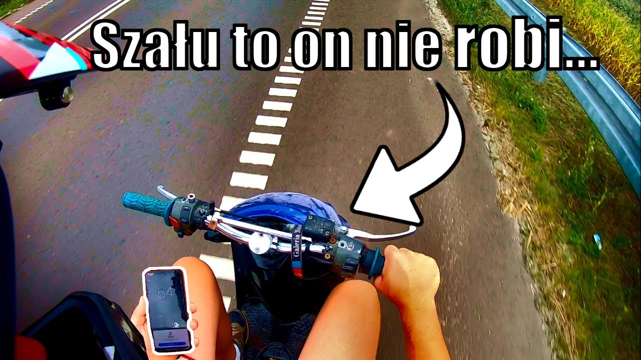 ❌Yamaha Neos | Z PEWNOŚCIĄ TO NIE JEST NAJSZYBSZY SKUTER 🤣 | Vmax test |❌