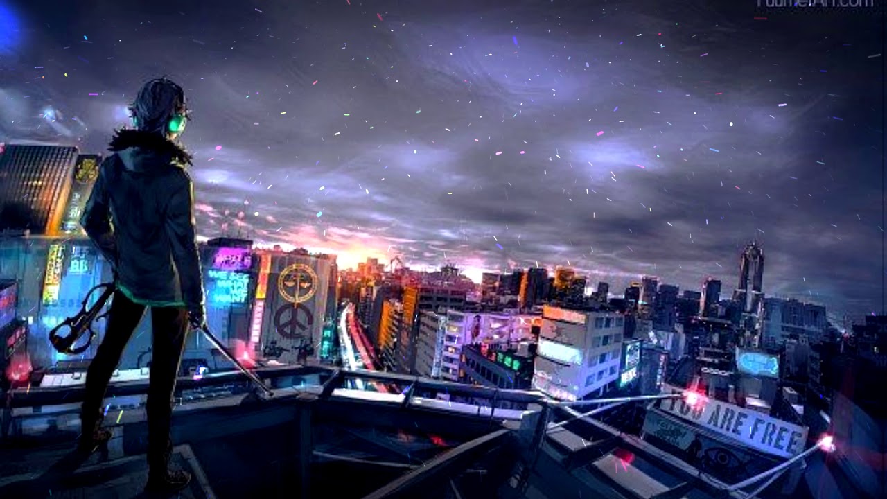 Anti- Nightcore - Don't Need Nobody ( Male/ Deeper Version ) || Ellie Goulding