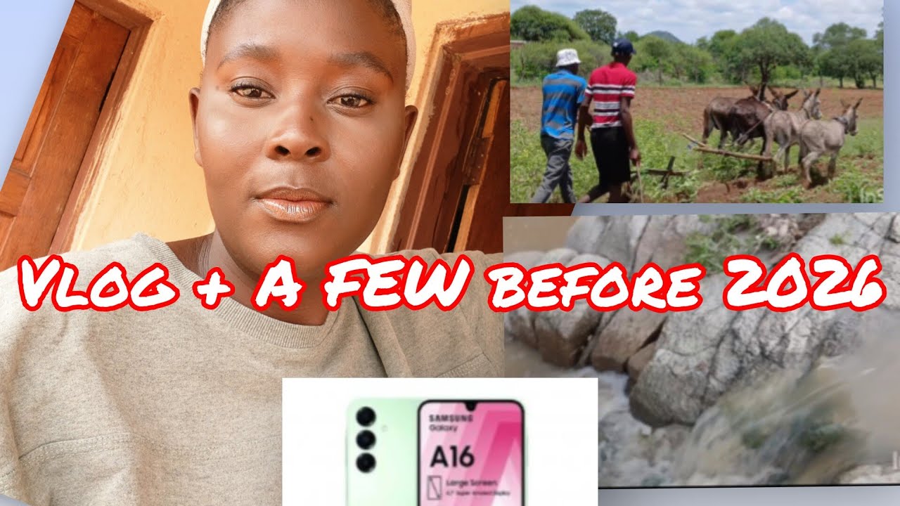 Vlog🇿🇼/YOUTUBE RESUMES/THANK YOU FOR YOUR PATIENCE/ ZIMBABWEAN CONTENT CREATOR 