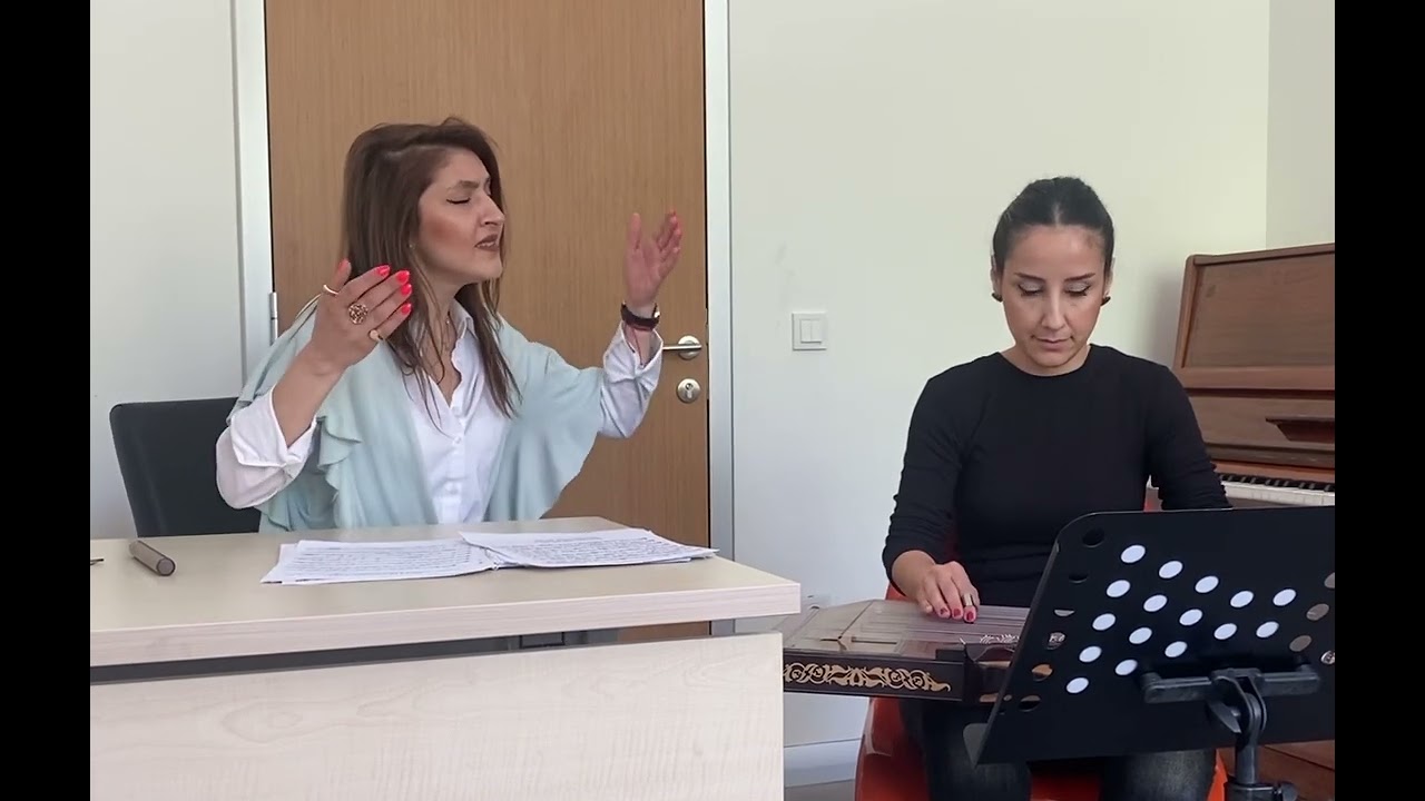 Sonbaharın Bizi Daldırdığı Rüya Geçici | Gülşah Sönmez & Kadriye Bozkurt #kanun