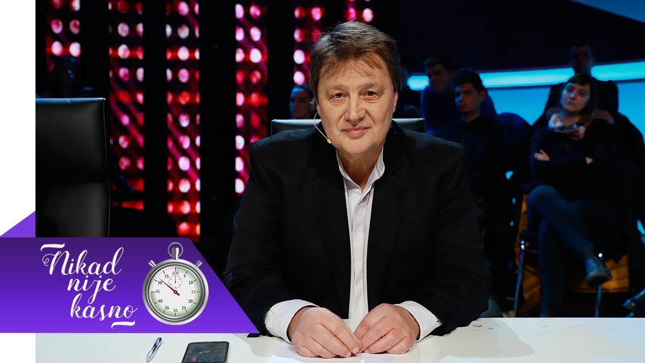 Dragan Vucic - Marija - (live) - NNK - EM 19 - 26.01.2020