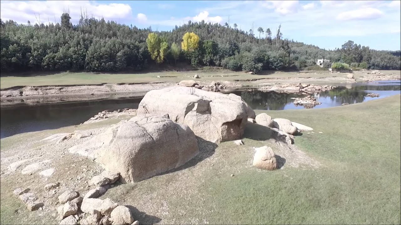 Aldeia de Castelejo - Phantom 3 Pro