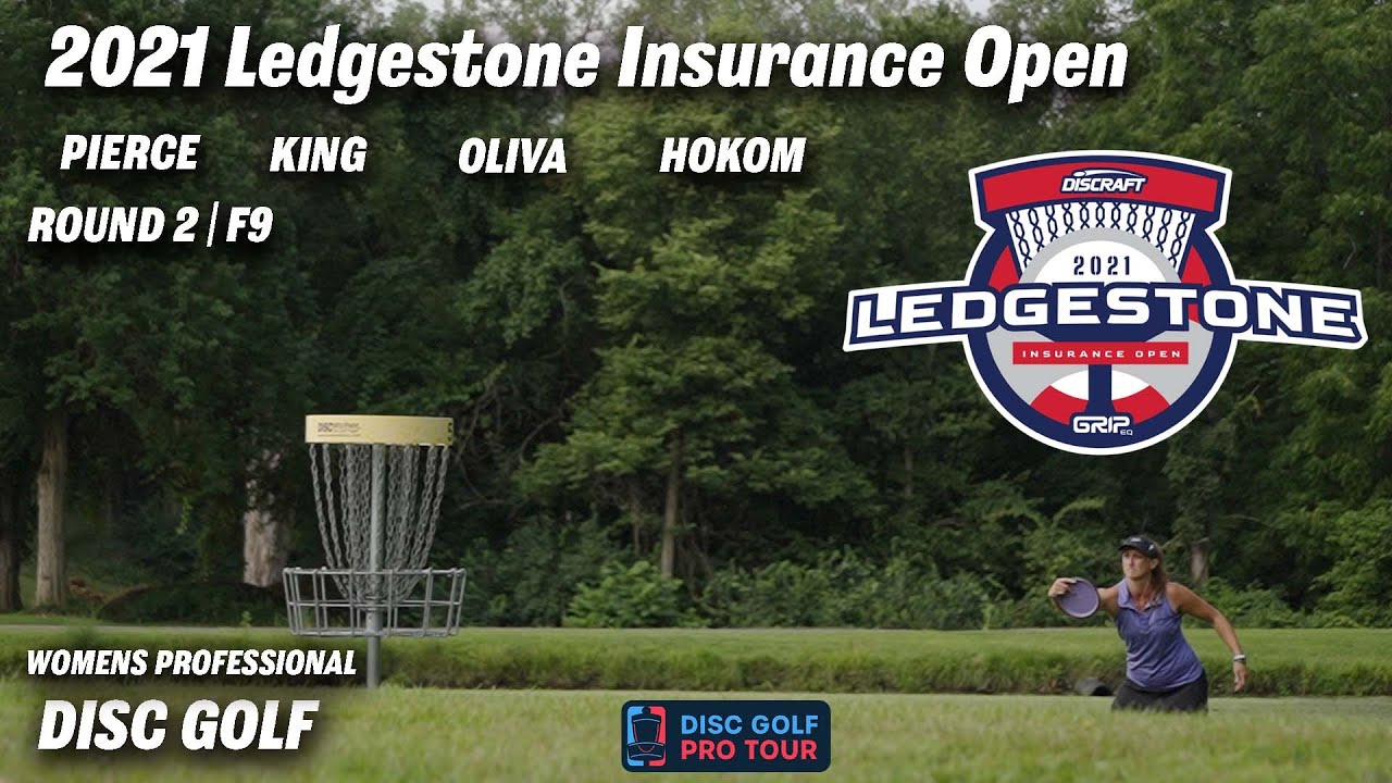 2021 Ledgestone Insurance Open | RD2 F9 | Pierce, King, Oliva, Hokom