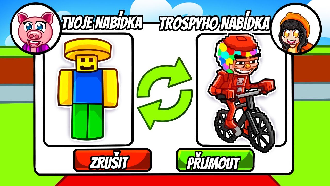 VYMĚŇUJU z Noobiniho Pizzaniniho na SECRET CHICLETEIRA BICICLETEIRA v Roblox Steal A Brainrot!