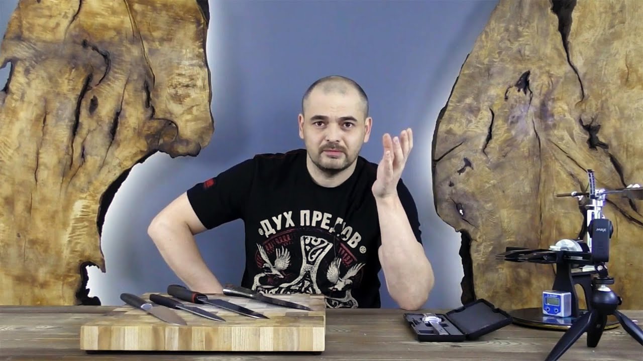 Кухонный тест. Дамир Сафаров. OWLKNIFE. Добриян Александр. Лучшие мастера.