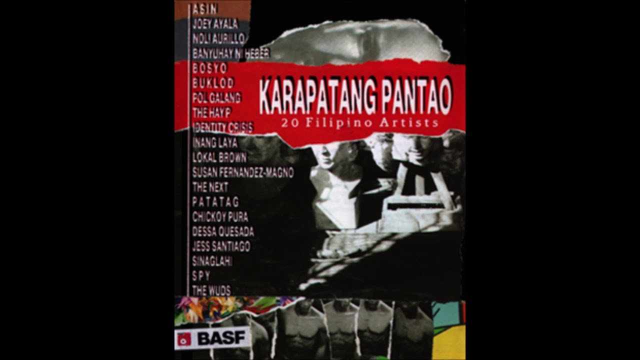 15. Jess Santiago - Halina (Karapatang Pantao, 1989)