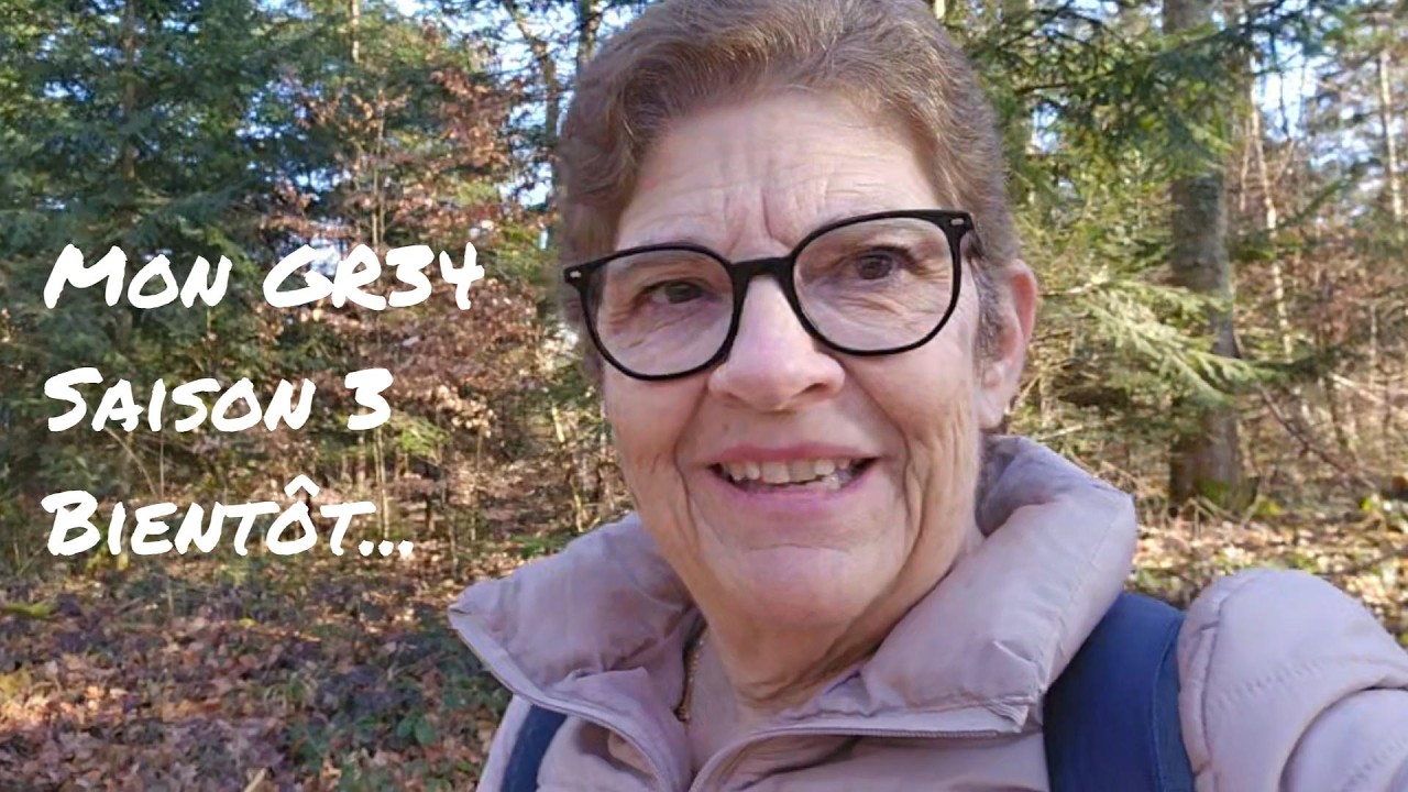 Mon GR34 , Saison 3 , bientôt...