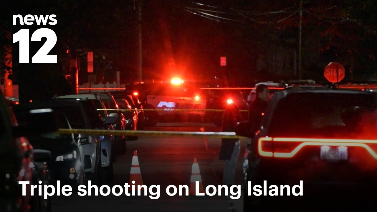 19-year-old woman killed in Long Island triple shooting  | News 12