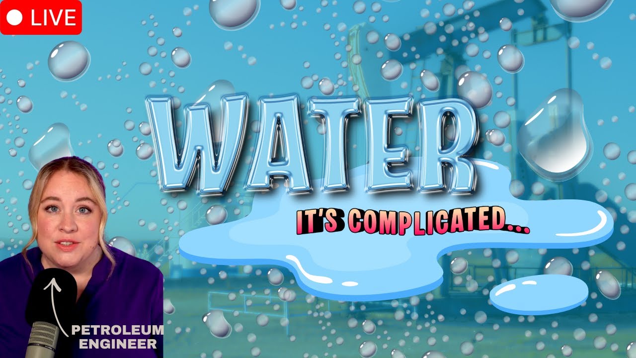 Who owns produced water? (Minerals focus; Live Q&A)