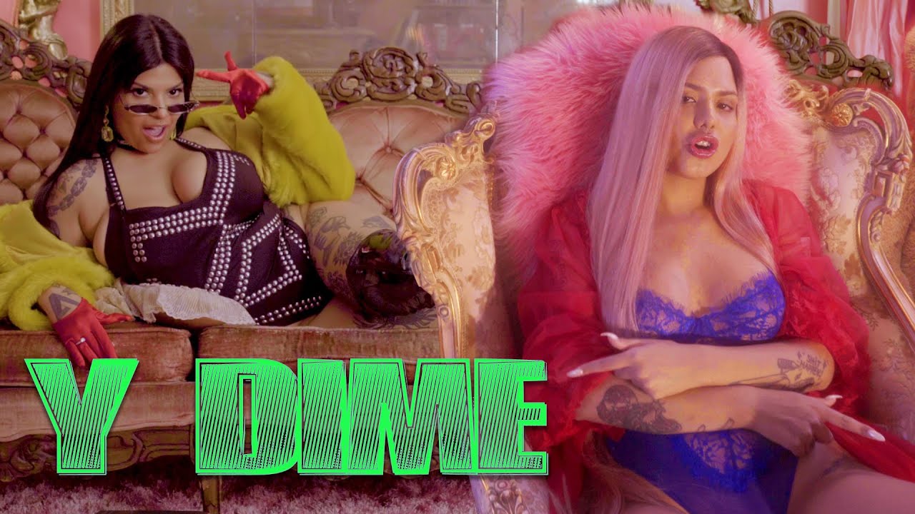 Ms Nina (ft. Tomasa del Real) - Y Dime (Video Oficial)