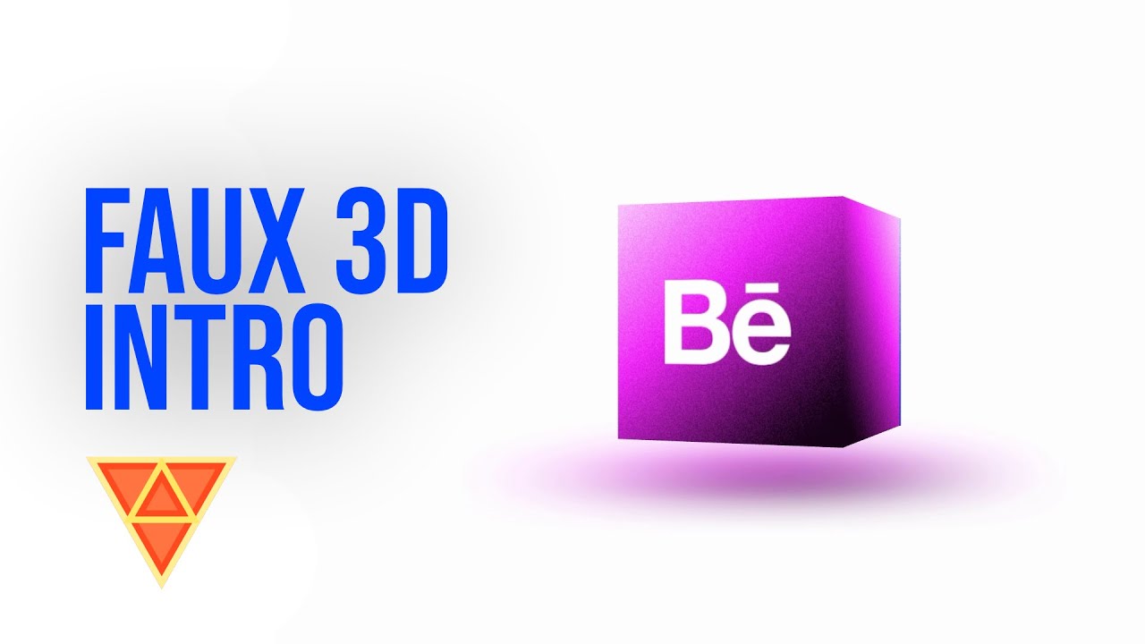 Faux 3D Logo Animation - Hitfilm Express Tutorial
