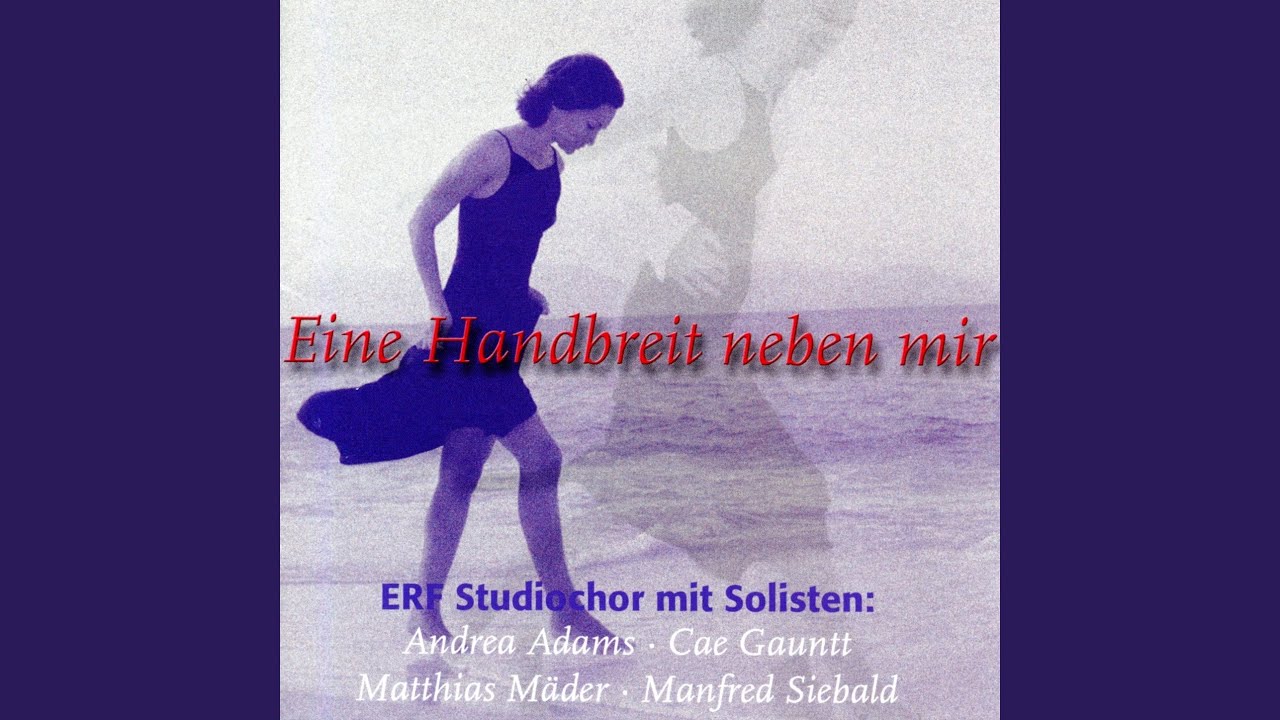 Ich will dir meine Loblieder singen