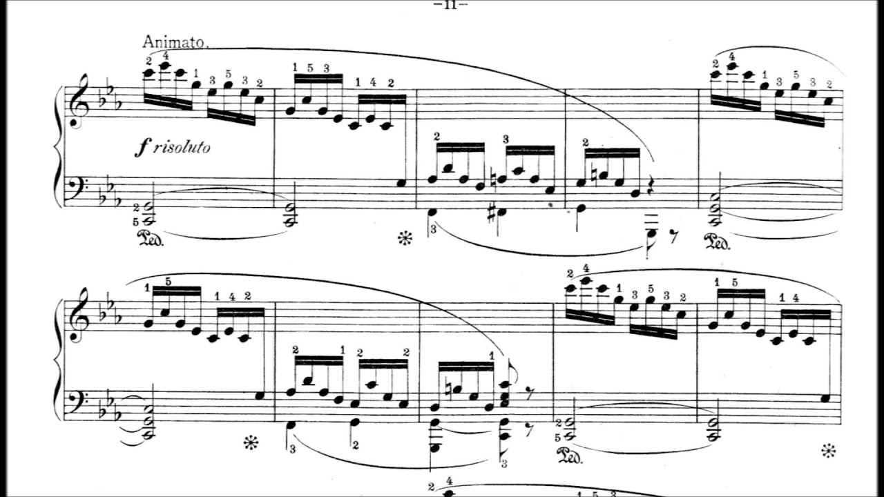 Cornelius Gurlitt - Spring Flowers, Op.215