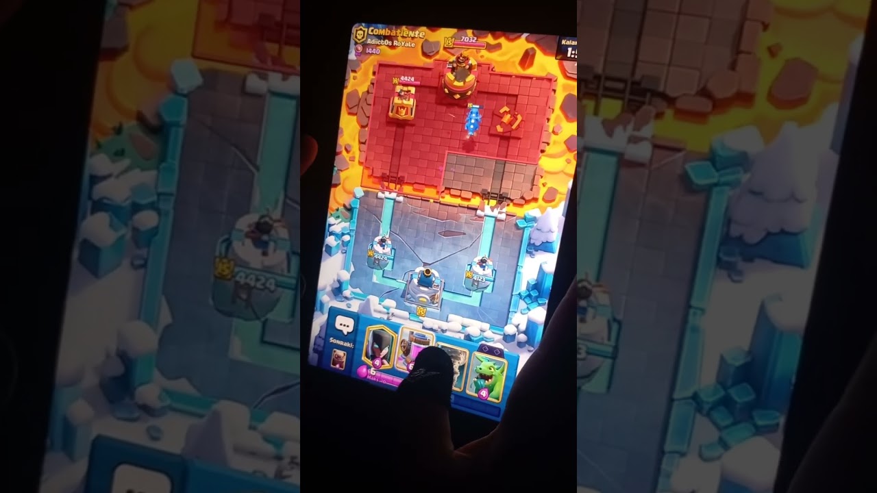 Handycame ile eğlenerek kupa kasmak bir ilk