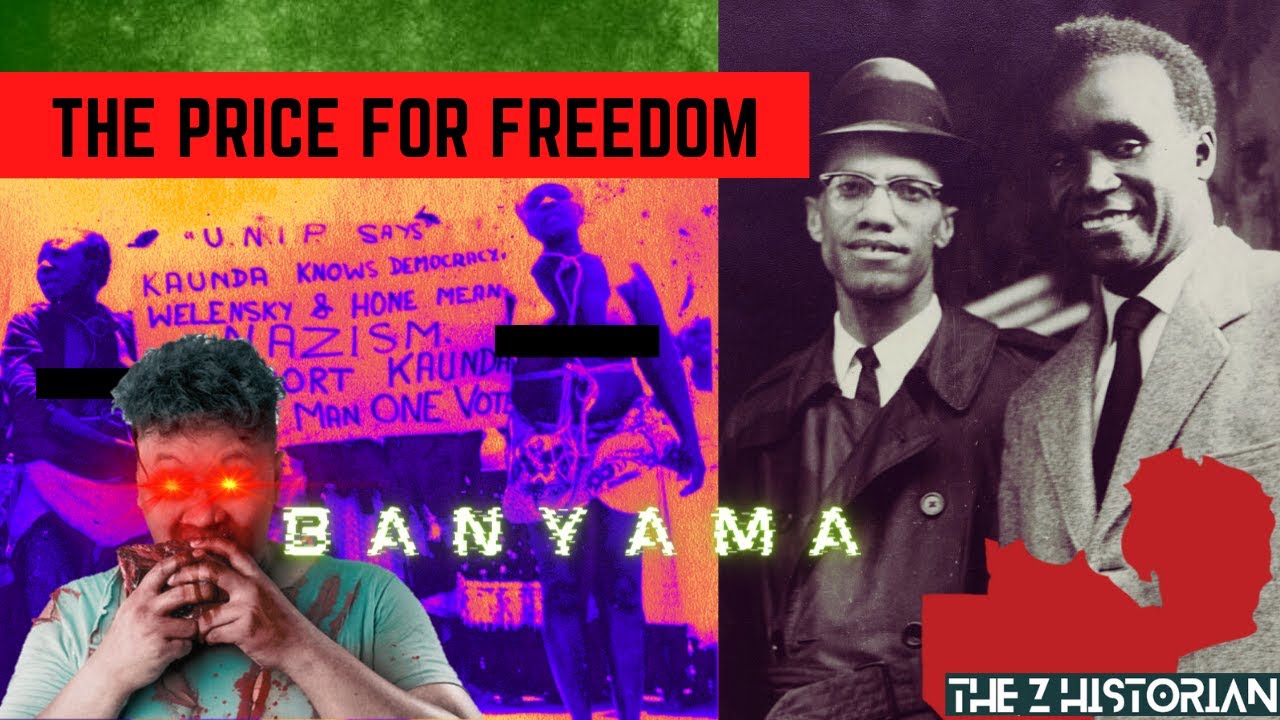 The UNTOLD Story of Zambia's Struggle for Independence (Full Documentary)