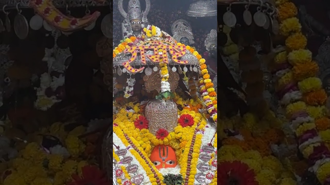 #श्री_हनुमानगढ़ी_अयोध्याधामजी मंगला श्रृंगार आरती दर्शन दिनांक–14-03-26 शनिवार #video #viral