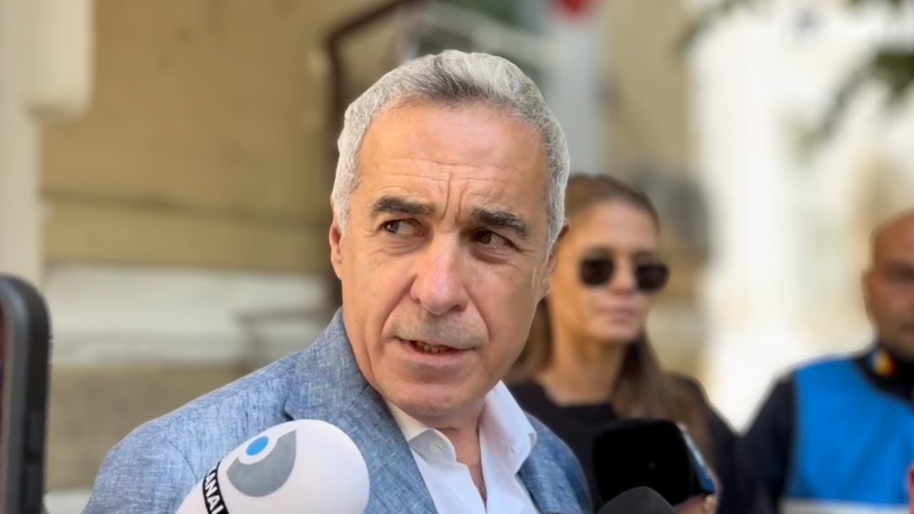 Călin Georgescu, la IPJ Ilfov: „Sunt acuzat pentru că EXIST! Prefer să fiu PRIGONIT pentru credință”