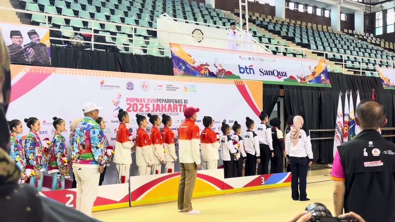 POPNAS 2025 KENAPA BARENGAN SAMA Ujian TKA