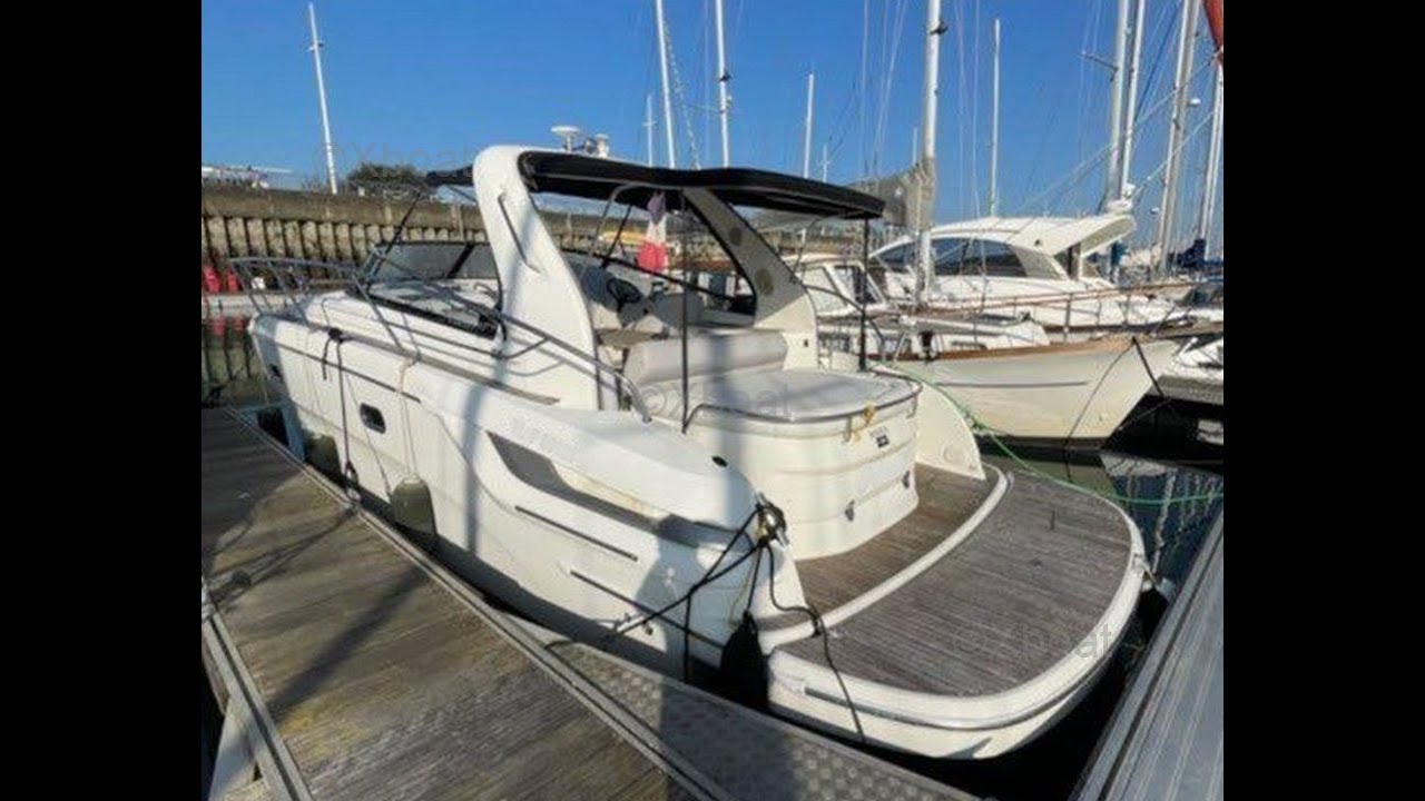 Visite Bavaria 31 sport à vendre