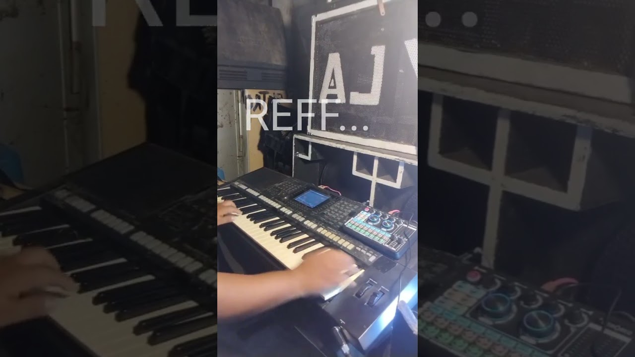 KARAOKE ( SILALA DI SAI AKOSU NA SAHA) NADA PRIA VERSI JOGET KALEPSO WAKATOBI 😁🙏