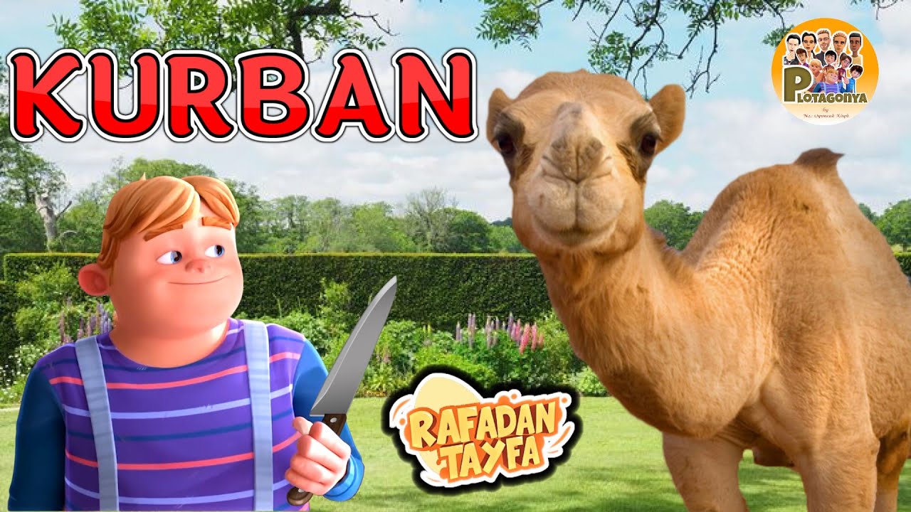 Rafadan Tayfa Deve Kesiyor 😁 Kurban Bayramı Özel ( Komik Montaj )