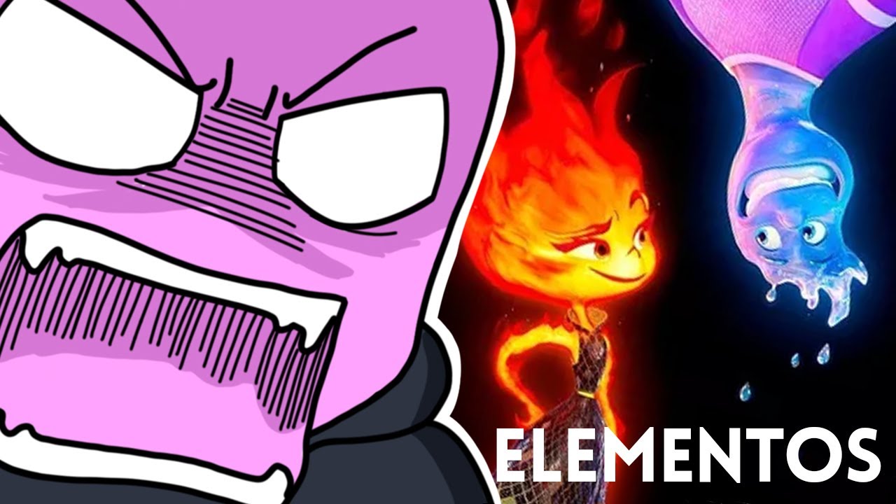 Hablemos de Elementos: TODO lo que hizo MAL y bien...