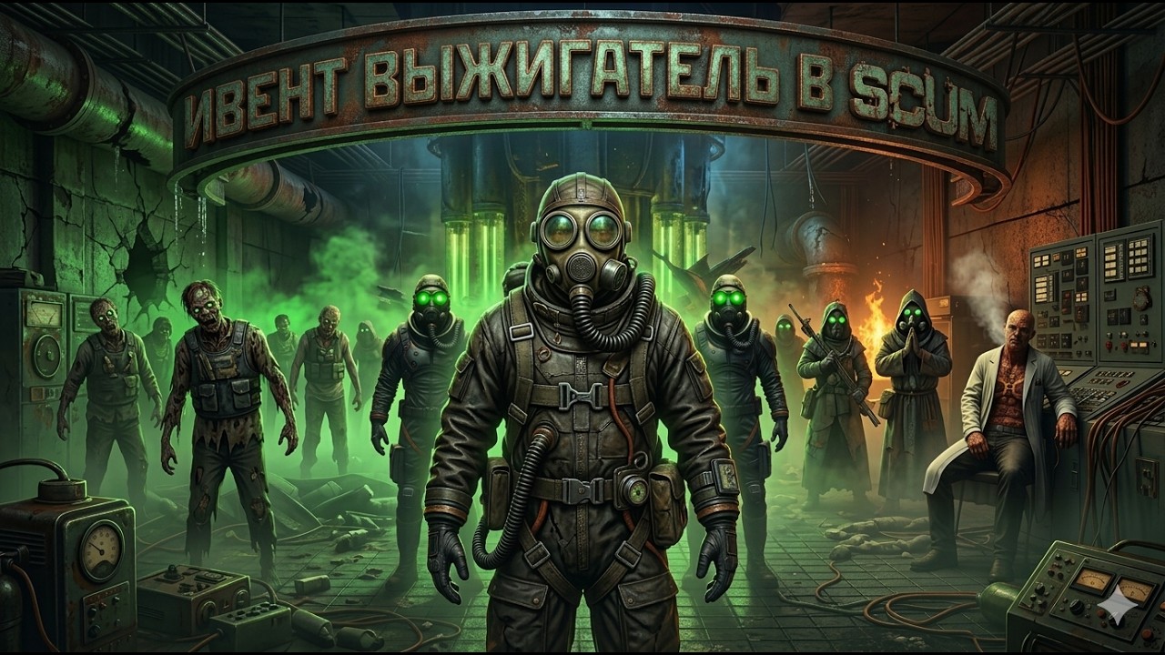 ⚡ ОН ВЫЖИЛ ТАМ, ГДЕ ЭТО НЕВОЗМОЖНО | ИВЕНТ 