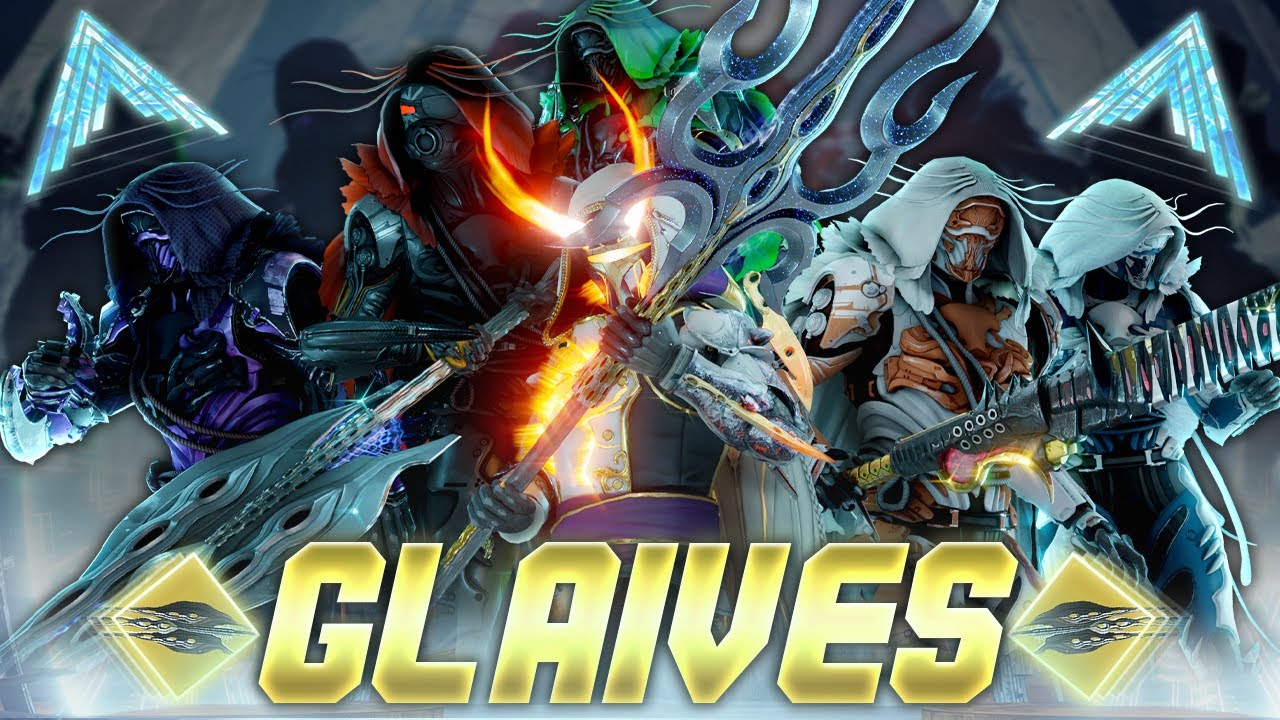 Сможете ли вы пройти ХРУСТАЛЬНОЕ ХРАНИЛИЩЕ, используя только ГЛЕФЫ?! | [Издание Hunter] Destiny 2...