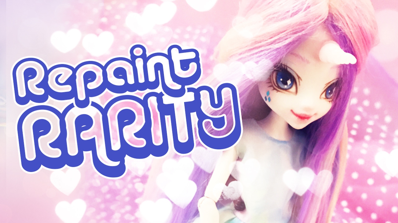 ☽ Moonlight Jewel ☾ Equestria Girl Cutsom Rarity
