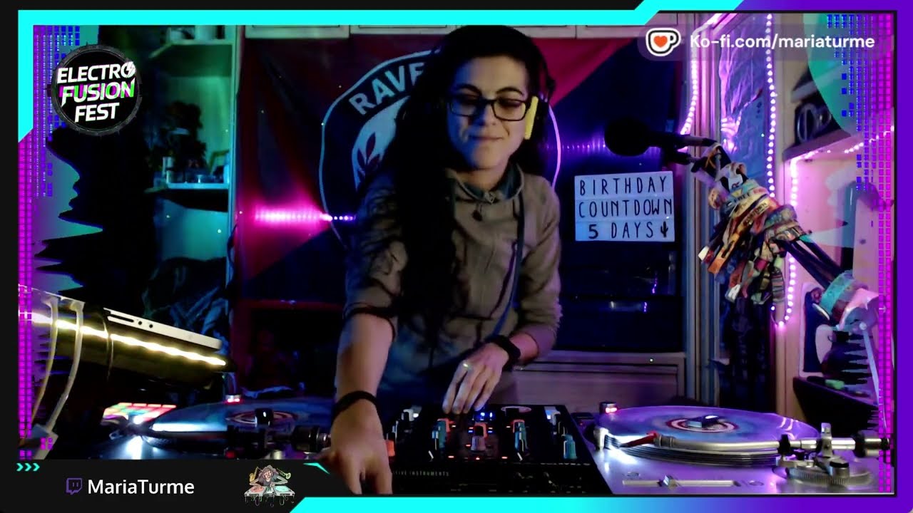 Electro Fusion Fest 40 (2026 01 11)